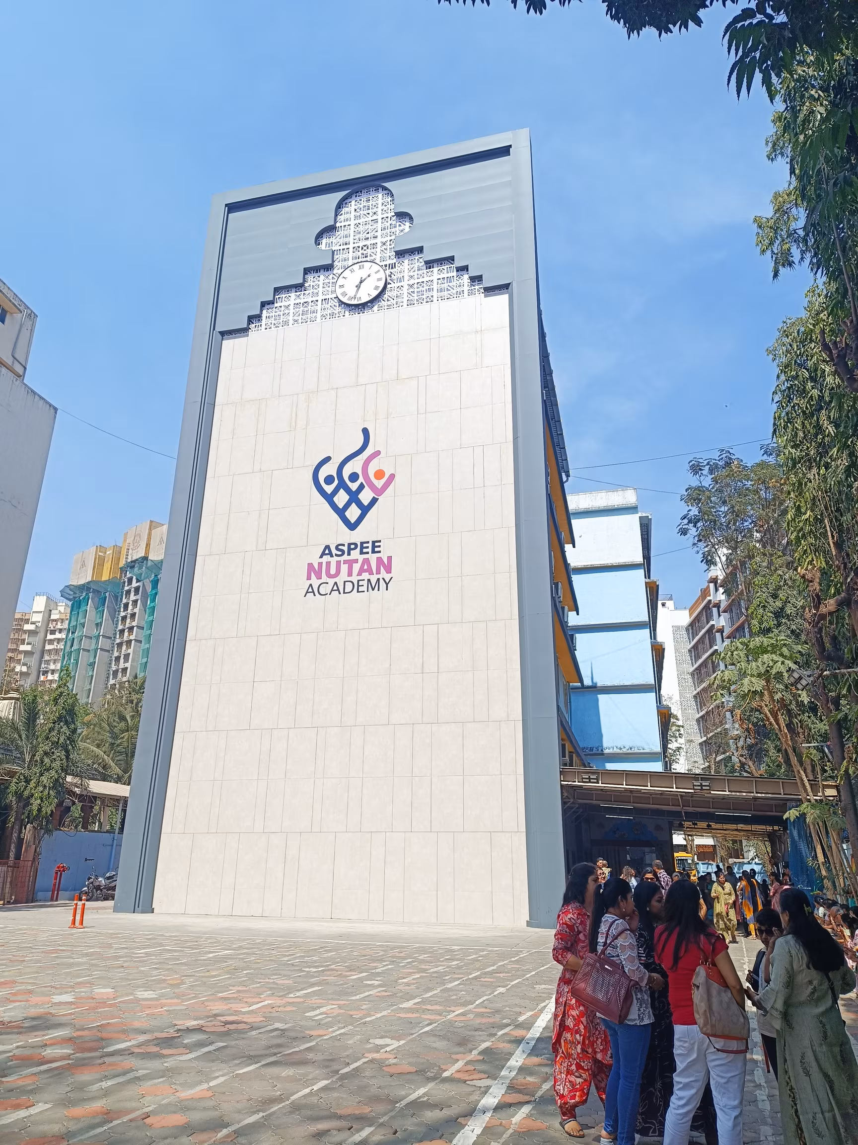 Aspee Nutan Vidya Mandir High School
