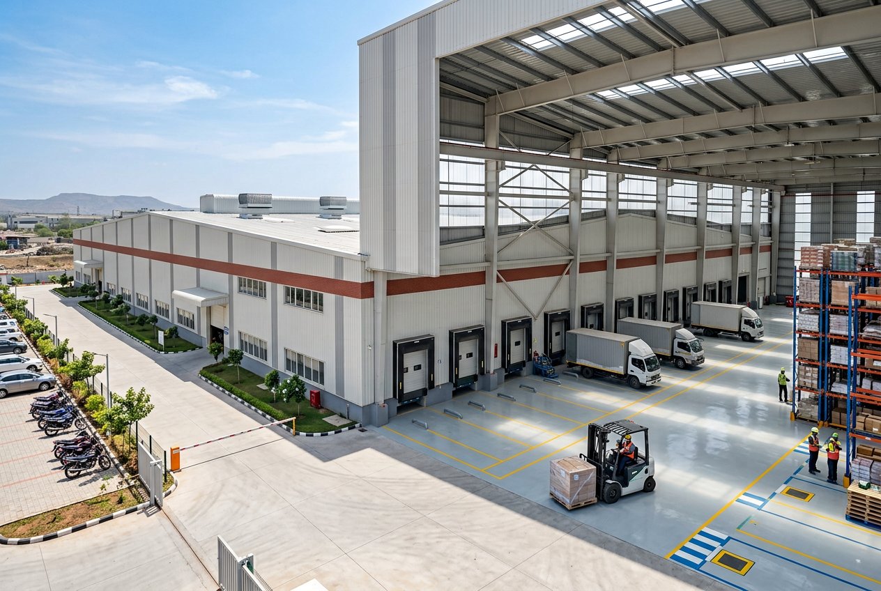 Industrial & Commercial