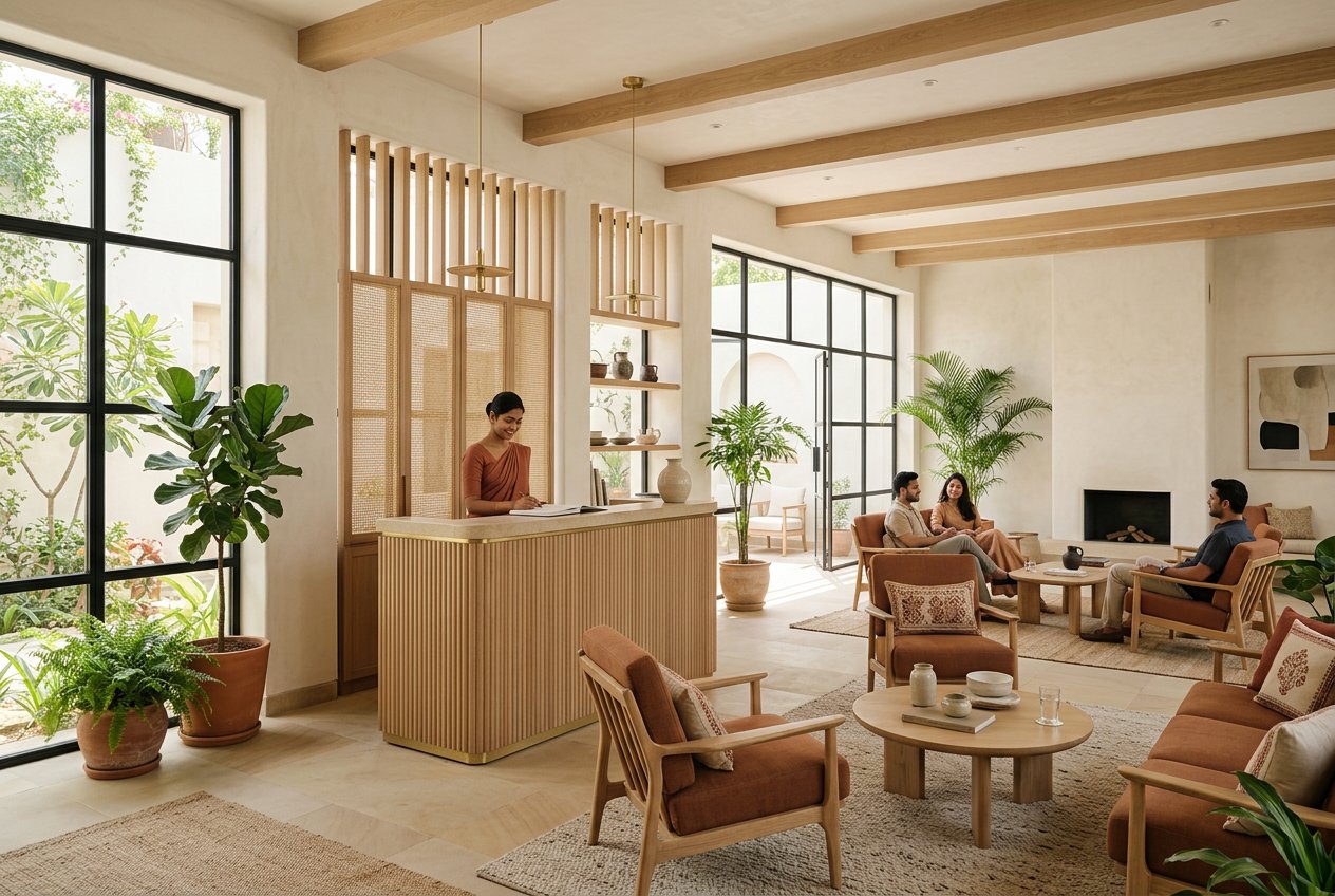 Hospitality & Real Estate