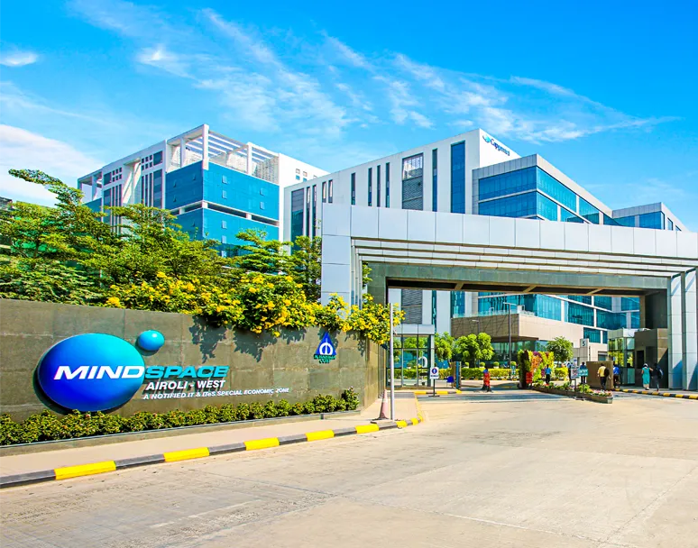 K Raheja Mind Space