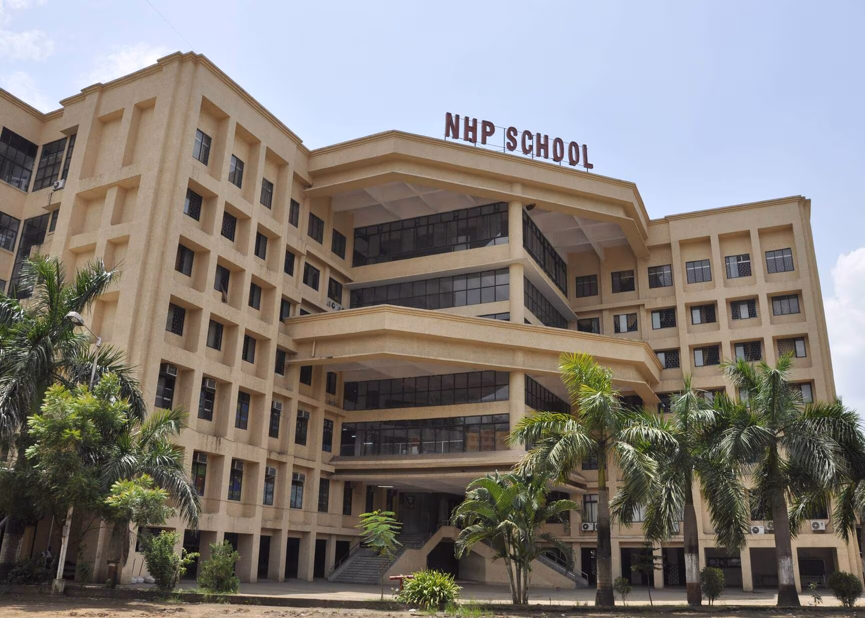New Horizon School