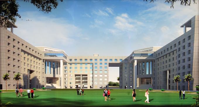 New Horizon School
