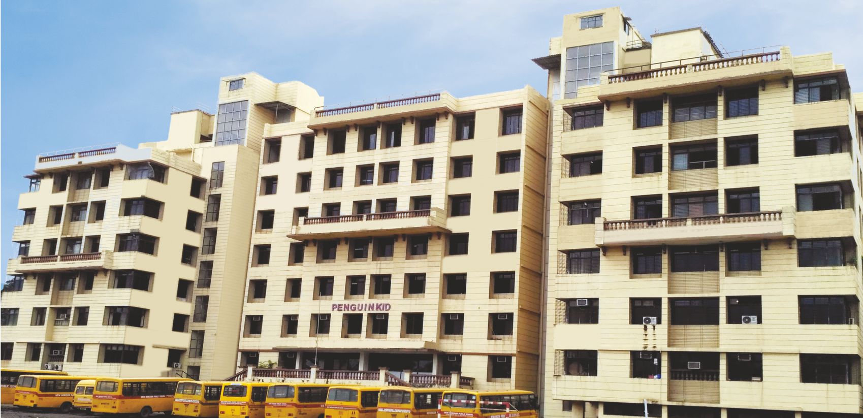 New Horizon School