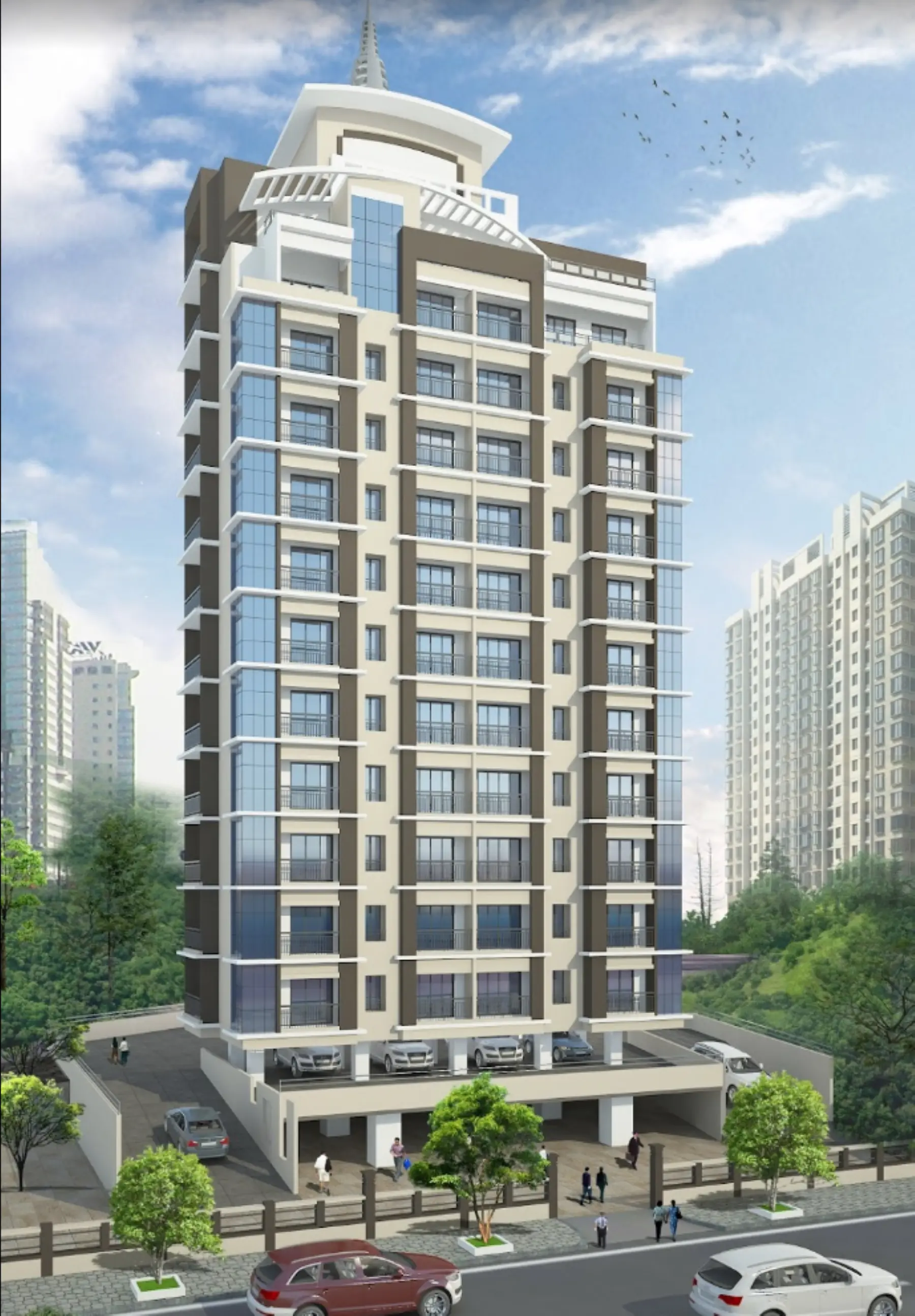 Niramaya Heights