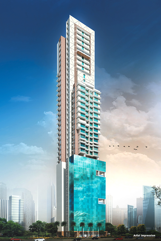 Ruparel Iris Tower