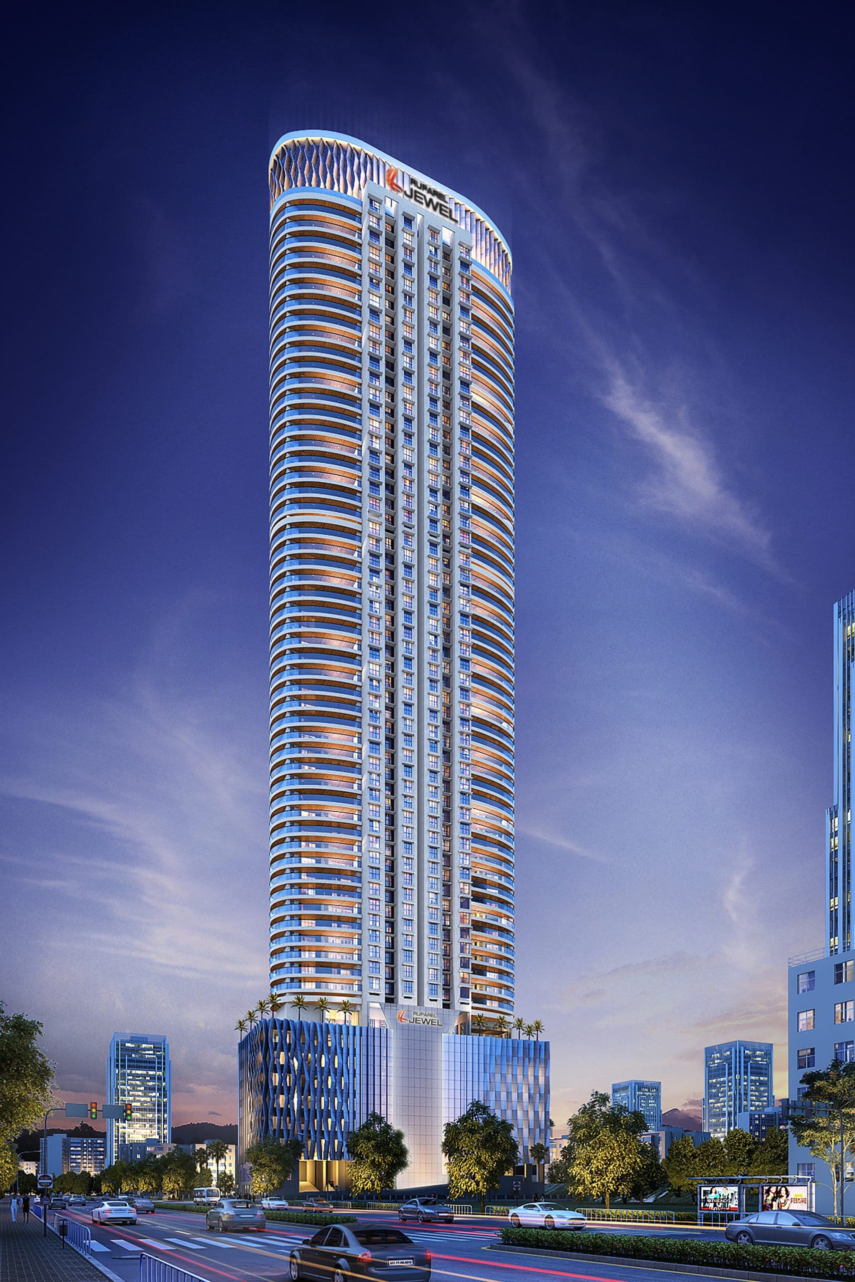 Ruparel Jewel
