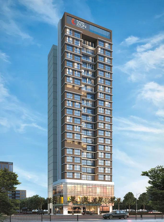 Ruparel Zion