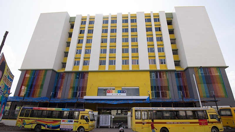 Vibgyor High School